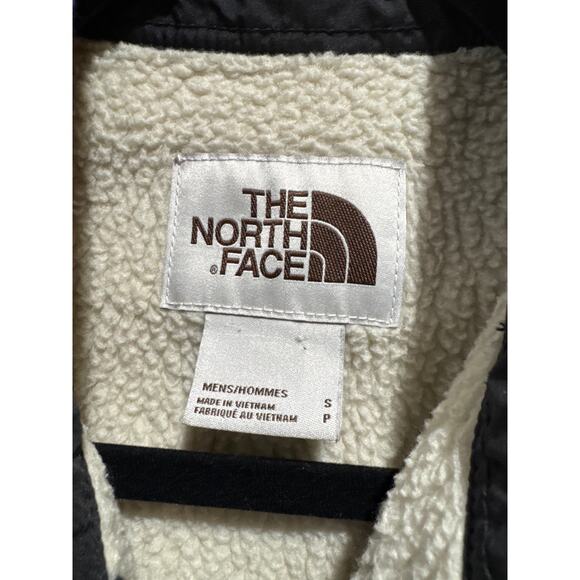 The North Face Men's Campshire Shirt blue plaid size small - Picture 2 of 5